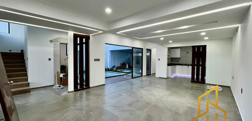 Casa Residencial en Lomas Diamante