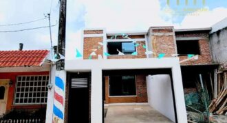 Casa en Venta Col.Flores Magon