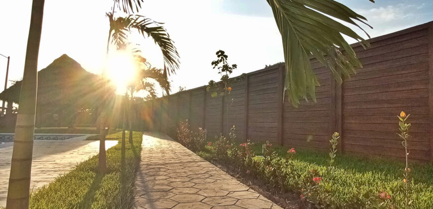 Casa Con Alberca Y Recamara En Planta Baja Veracruz