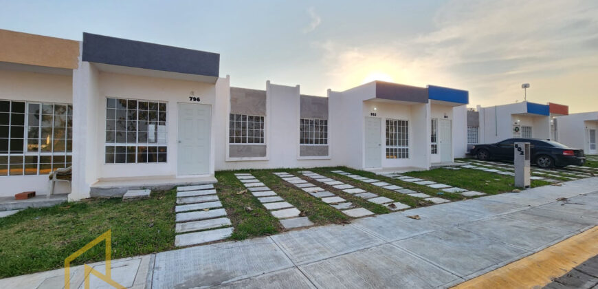 Casa en venta fracc Residencial del Bosque