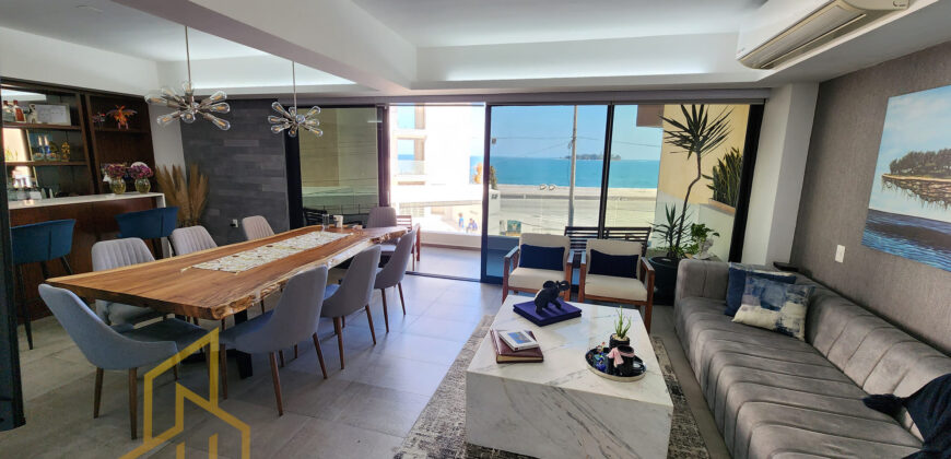 Espectacular Departamento en Venta Con Vista Increíble al Mar y A La Isla de Sacrificios