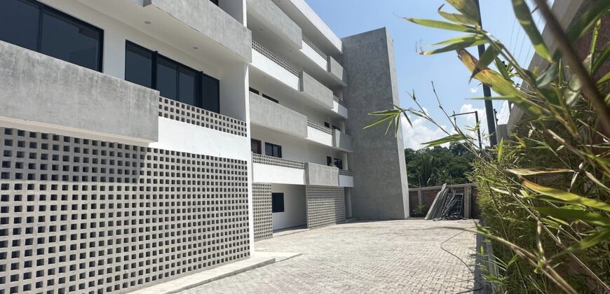 DEPARTAMENTOS EN VENTA EN RESIDENCIA MANANTIALES MANDINGA