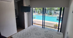 Lujoso Departamento En Planta Baja Con Amplia Terraza  Residencial Maroma