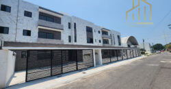 Departamentos en venta de 1 y 2 recamaras en La Tampiquera boca del rio, veracruz .