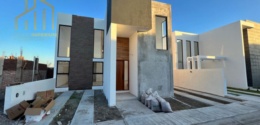 CASA CON RECAMARA EN PLANTA BAJA RESIDENCIAL HIGUERAS