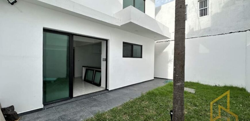 CASA EN VENTA EN EL FRACCIONAMIENTO REFORMA