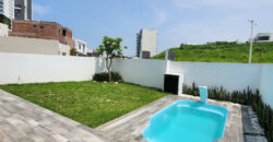 Casa Con Jardín Amplio ,Alberca y con RoofGarden con Vista Espectacular Al Mar 🌊