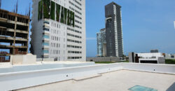 CASA EN  VENTA CON ESPETACULAR VISTA AL MAR ,EN RESIDENCIAL EL ANCLA