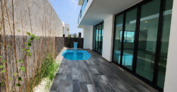 CASA EN  VENTA CON ESPETACULAR VISTA AL MAR ,EN RESIDENCIAL EL ANCLA