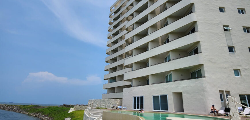 Departamentos con una vista Espectacular al Mar, Residencial El Ancla