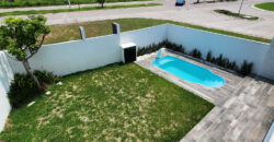 Casa Con Jardín Amplio ,Alberca y con RoofGarden con Vista Espectacular Al Mar 🌊