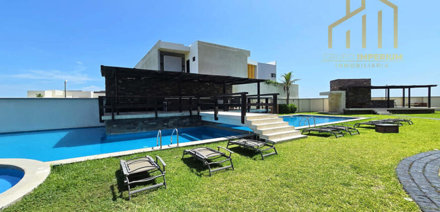 Departamento en venta en Playas del Conchal