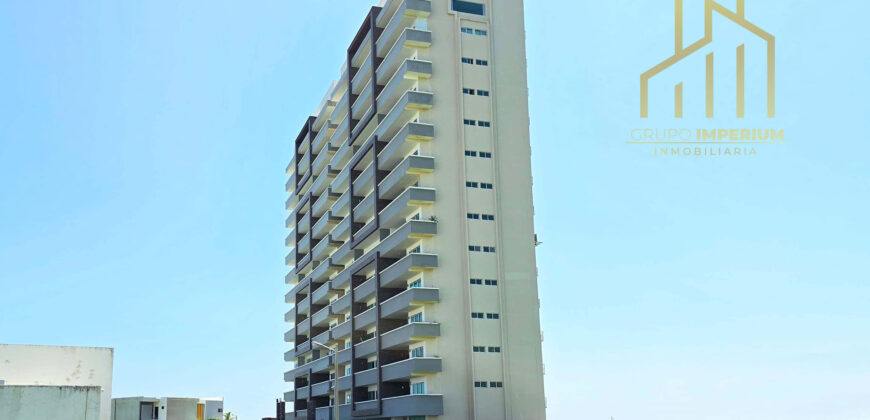 Departamento en venta en Playas del Conchal