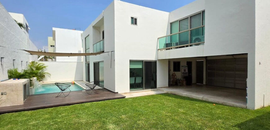 Buscas Casa Con un enorme jardín Esta Residencia es tu mejor Opción